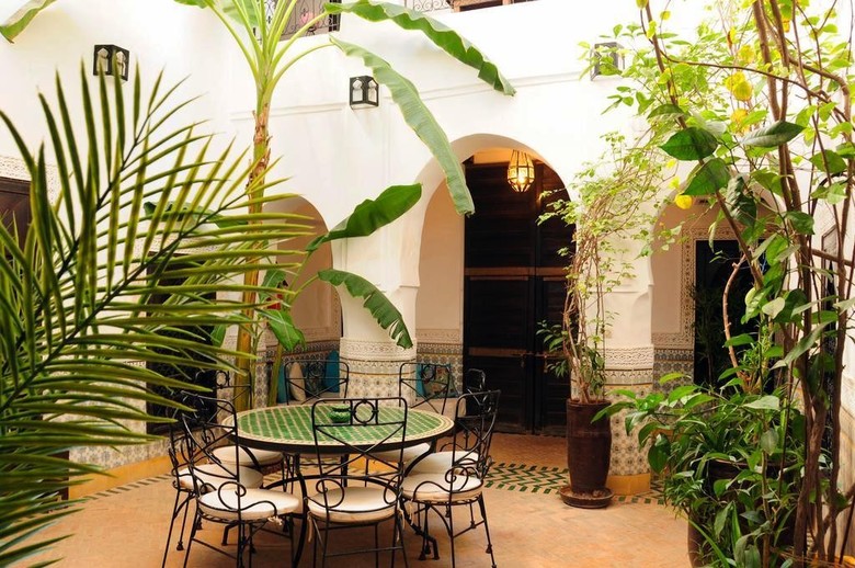 Albergue Riad Al Mamoune