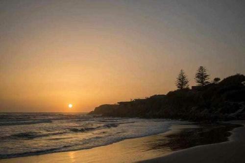 Villa Mediterranean Sunset