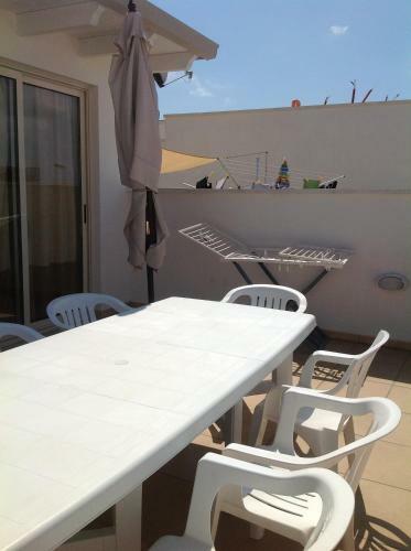 Apartamento Villetta Torre San Giovanni