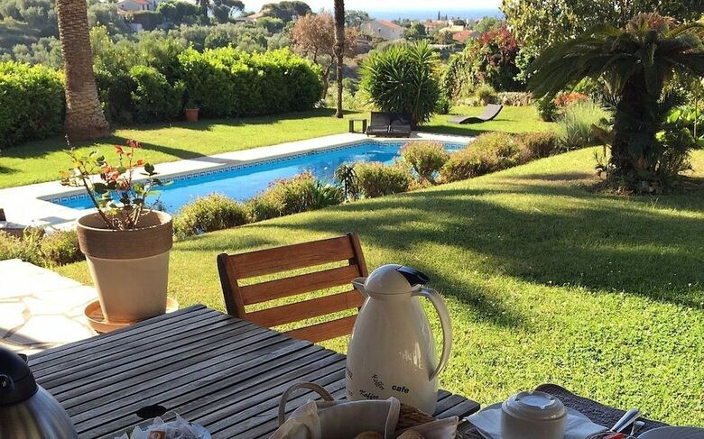 Bed & Breakfast Villa Antoline