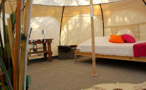 Les Tipis Du Soleil