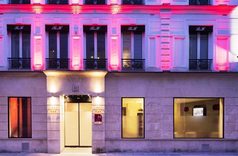 Hotel Opera Vivaldi