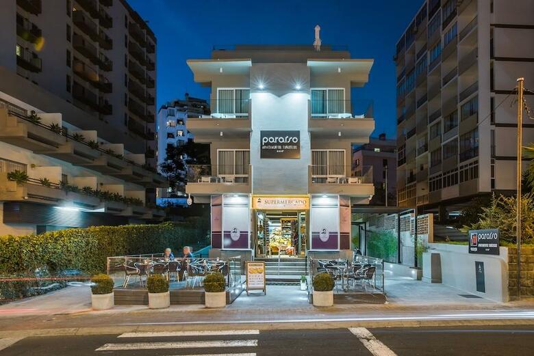 Hotel Para�so
