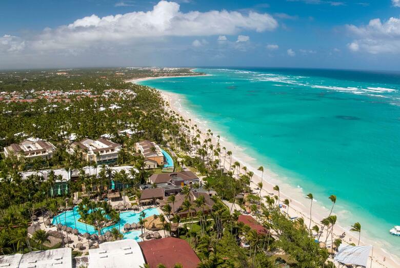 Hotel Grand Palladium Select B�varo
