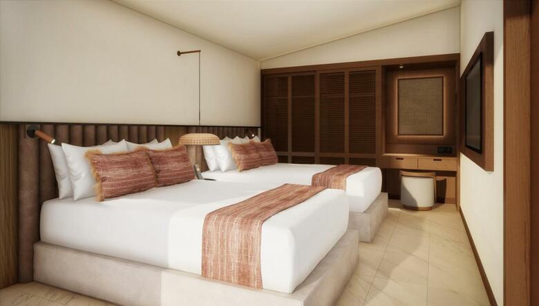 Hotel Grand Palladium Select B�varo