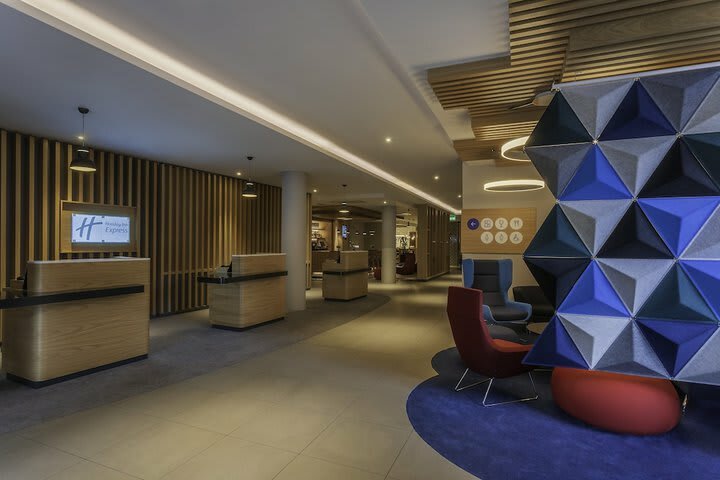 Hotel Express By Holiday Inn Dublin Airport