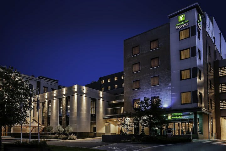 Hotel Express By Holiday Inn Dublin Airport