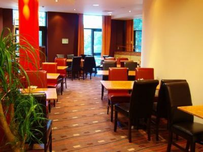 Hotel Express By Holiday Inn Dublin Airport