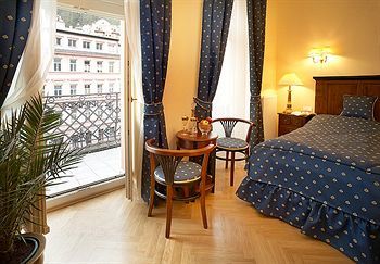 Salvator Karlovy Vary Hotel