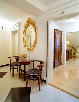 Salvator Karlovy Vary Hotel