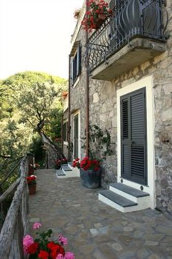 Bed & Breakfast Casarufolo Paradise