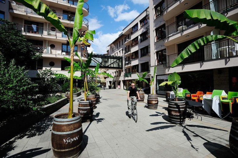 King Apartments