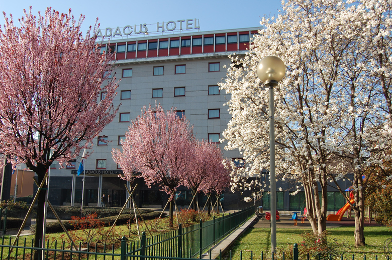 Hotel Abacus