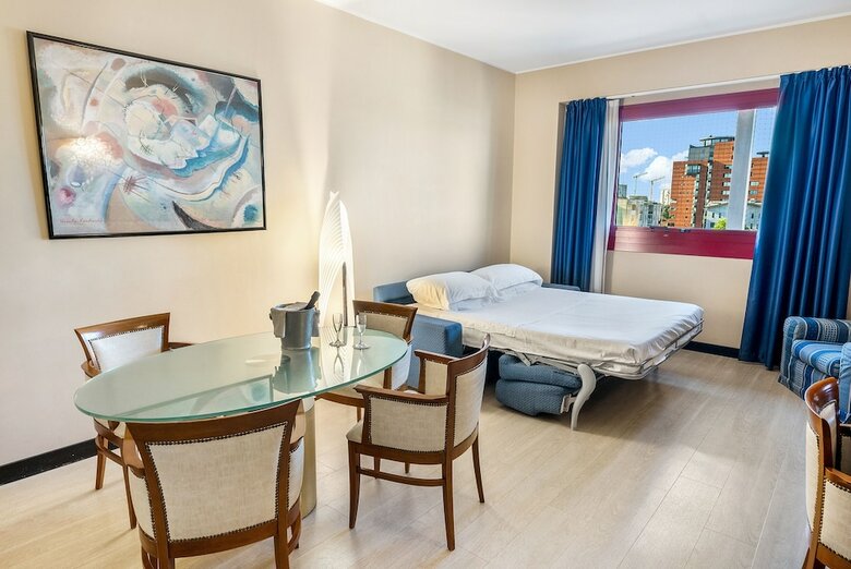 Hotel Abacus