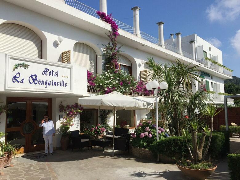 Hotel La Bougainville