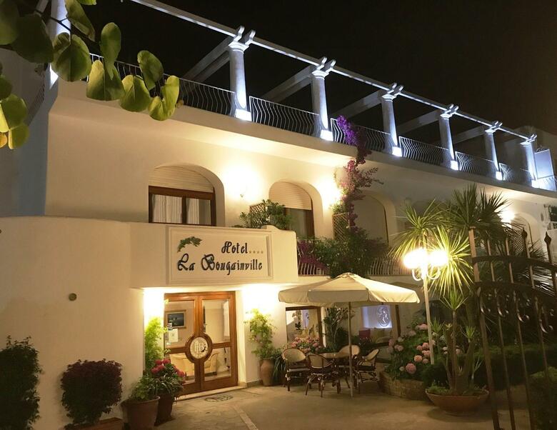 Hotel La Bougainville