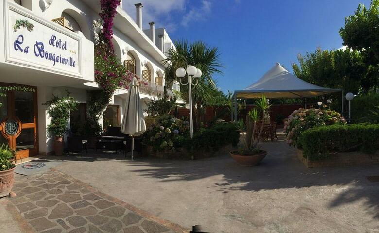 Hotel La Bougainville
