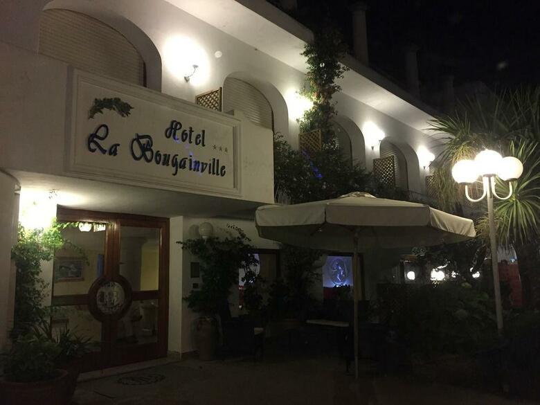 Hotel La Bougainville