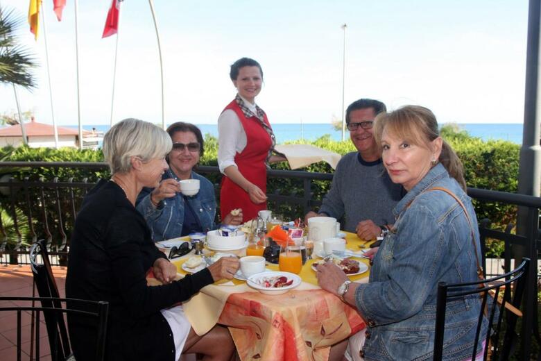 Villa Gaia Hotel