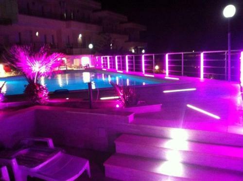 Hotel Bellevue Del Golfo