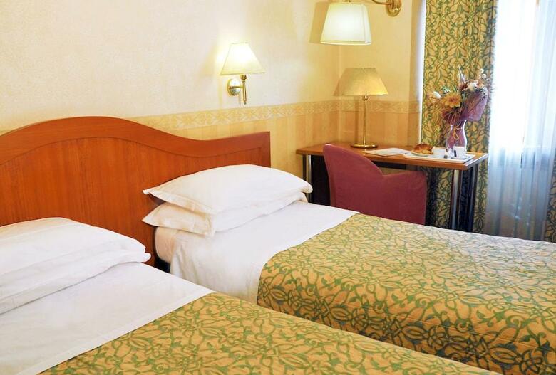Hotel Amadeus And Teatro