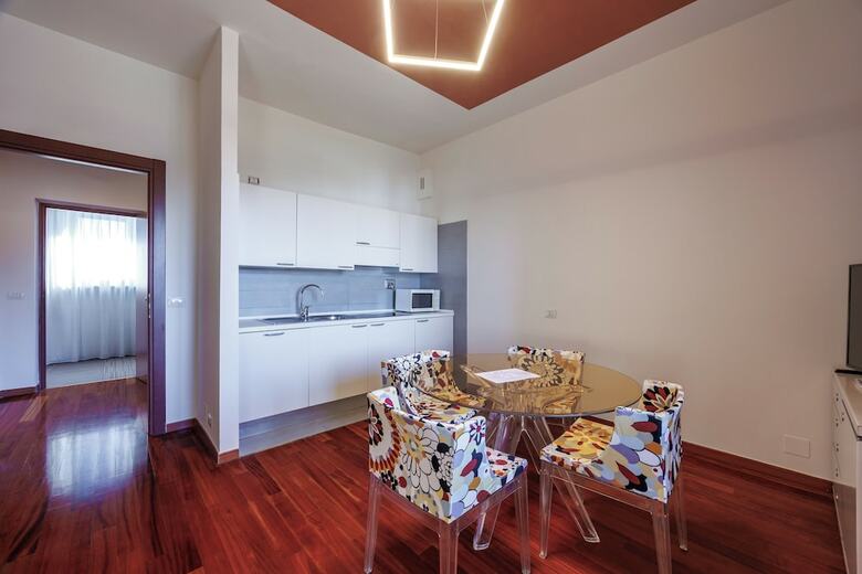 Torino Uno Residence Hotel
