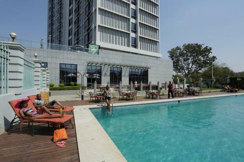 Hotel President Walmont At Umodzi Park