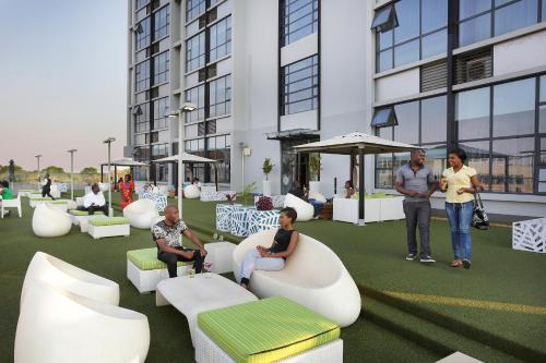 Hotel President Walmont At Umodzi Park