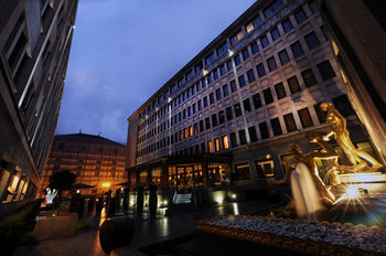 Hotel Golden Palace