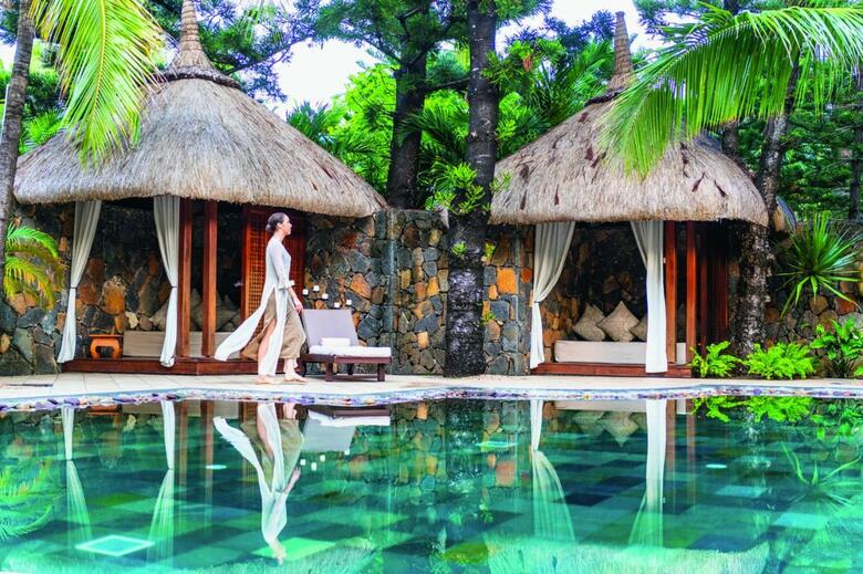 Beachcomber Dinarobin Hotel Golf & Spa