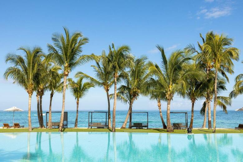 Beachcomber Dinarobin Hotel Golf & Spa