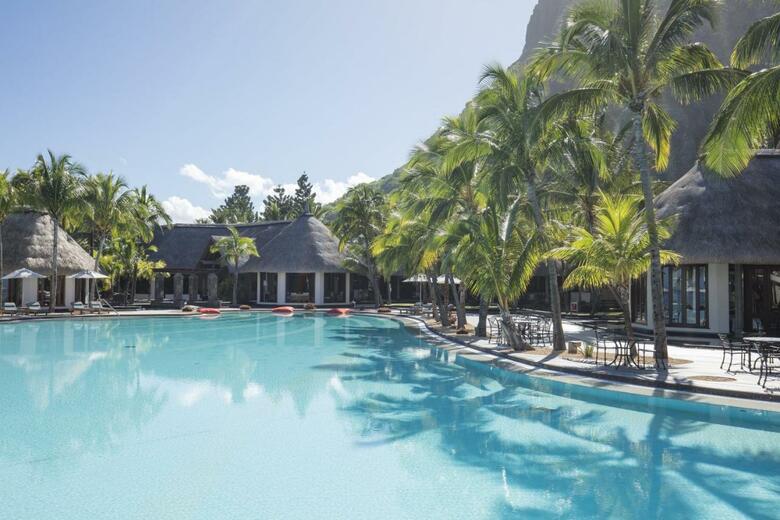 Beachcomber Dinarobin Hotel Golf & Spa