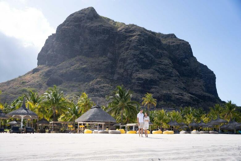 Beachcomber Dinarobin Hotel Golf & Spa