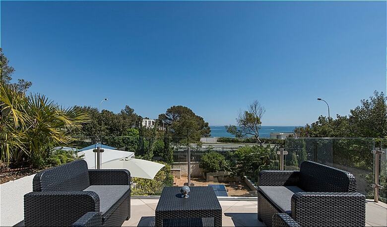 Bed & Breakfast Villa Perle De La Mer