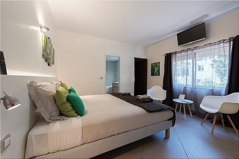 Bed & Breakfast Villa Perle De La Mer