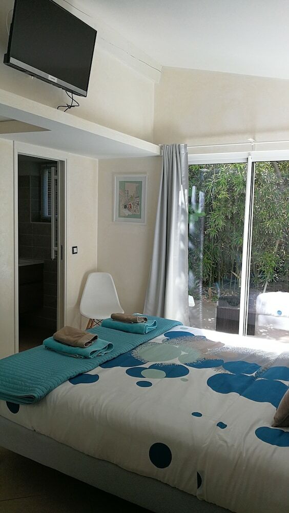 Bed & Breakfast Villa Perle De La Mer