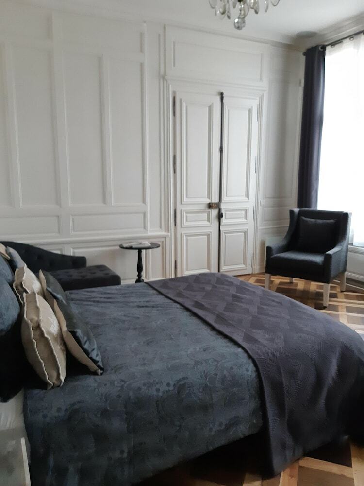 Bed & Breakfast La Maison Dans Le Parc