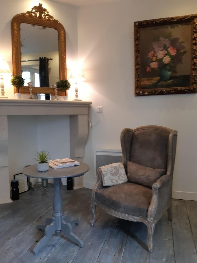 Bed & Breakfast La Maison Dans Le Parc