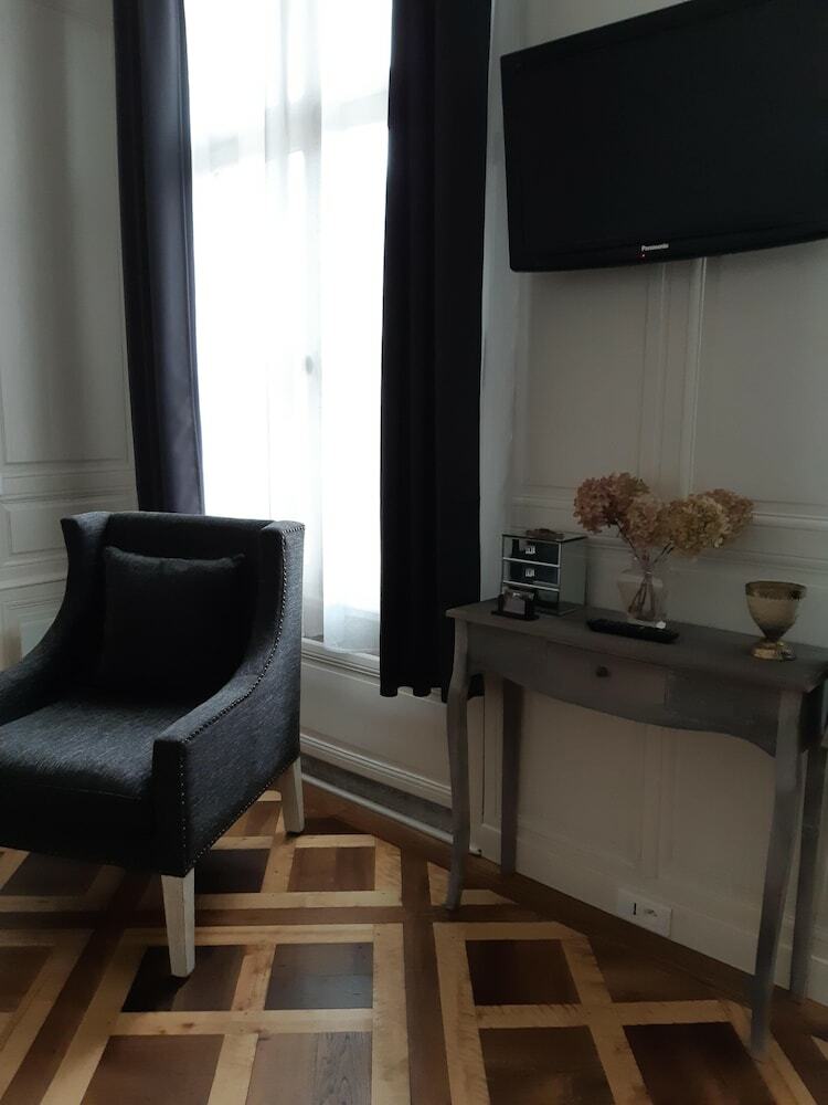 Bed & Breakfast La Maison Dans Le Parc