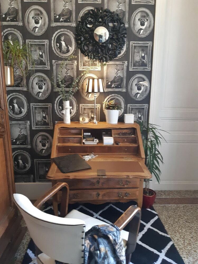 Bed & Breakfast La Maison Dans Le Parc