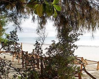 Hotel Twisted Palms Lodge & Restaurant