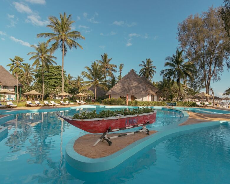Hotel Kiwengwa Beach Resort