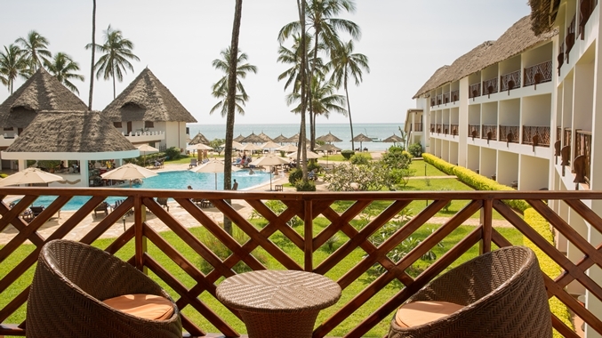 Doubletree Resort By Hilton Hotel Zanzibar - Nungwi