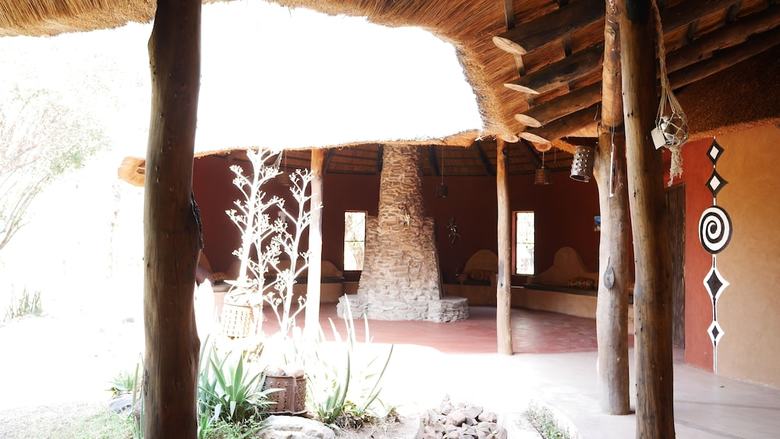Munga Eco-lodge
