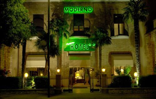 Hotel Moderno
