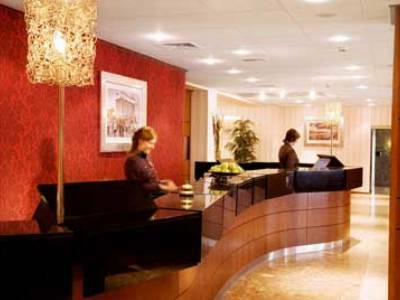 Hotel Bilderberg Europa Scheveningen