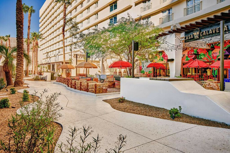 Virgin Hotels Las Vegas, Curio Collection By Hilton