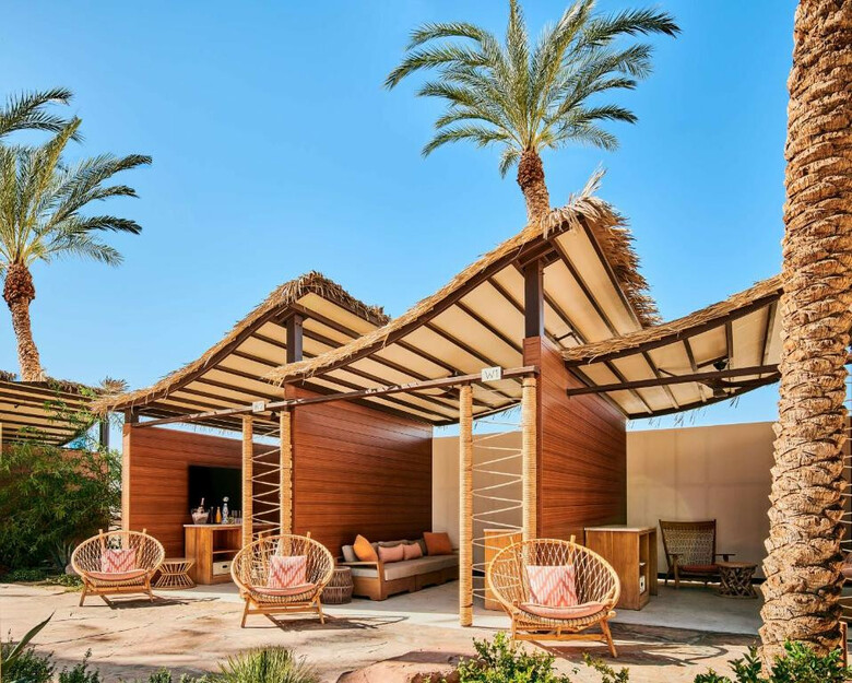 Virgin Hotels Las Vegas, Curio Collection By Hilton