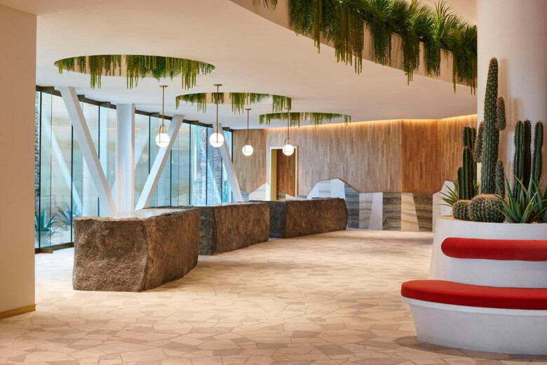 Virgin Hotels Las Vegas, Curio Collection By Hilton
