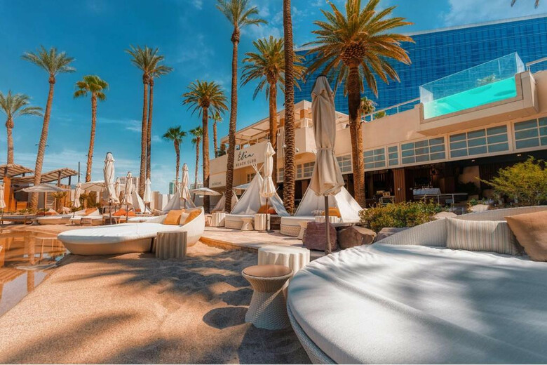 Virgin Hotels Las Vegas, Curio Collection By Hilton